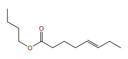 Butyl 5-octenoate